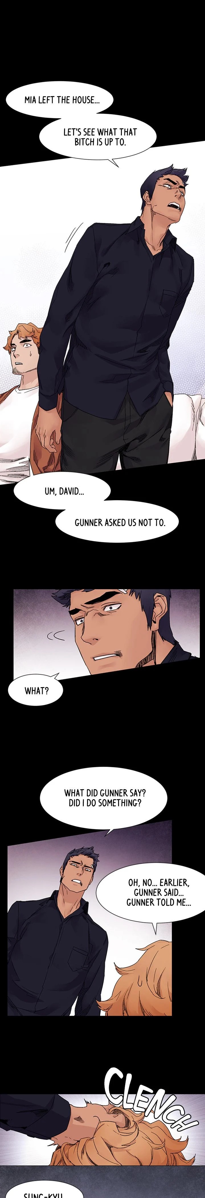 Silent War chapter 18 page 11