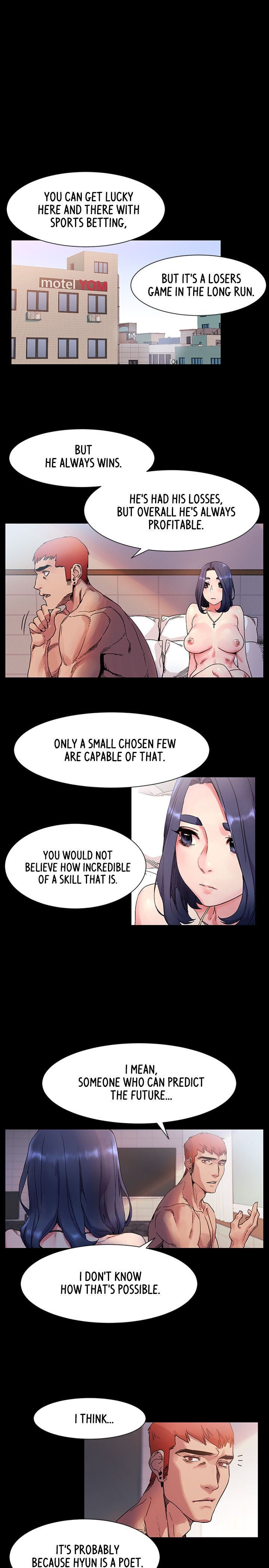 Silent War chapter 19 page 3
