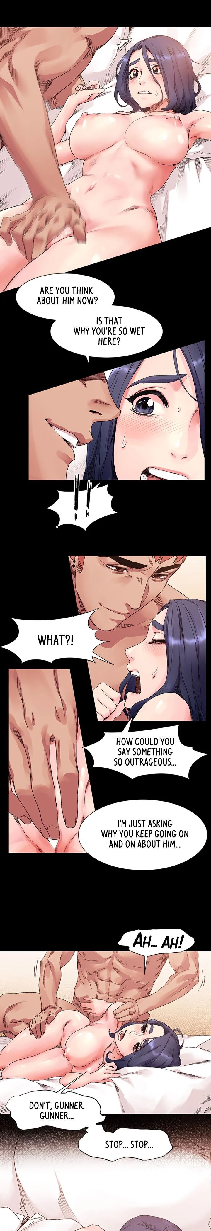 Silent War chapter 19 page 8
