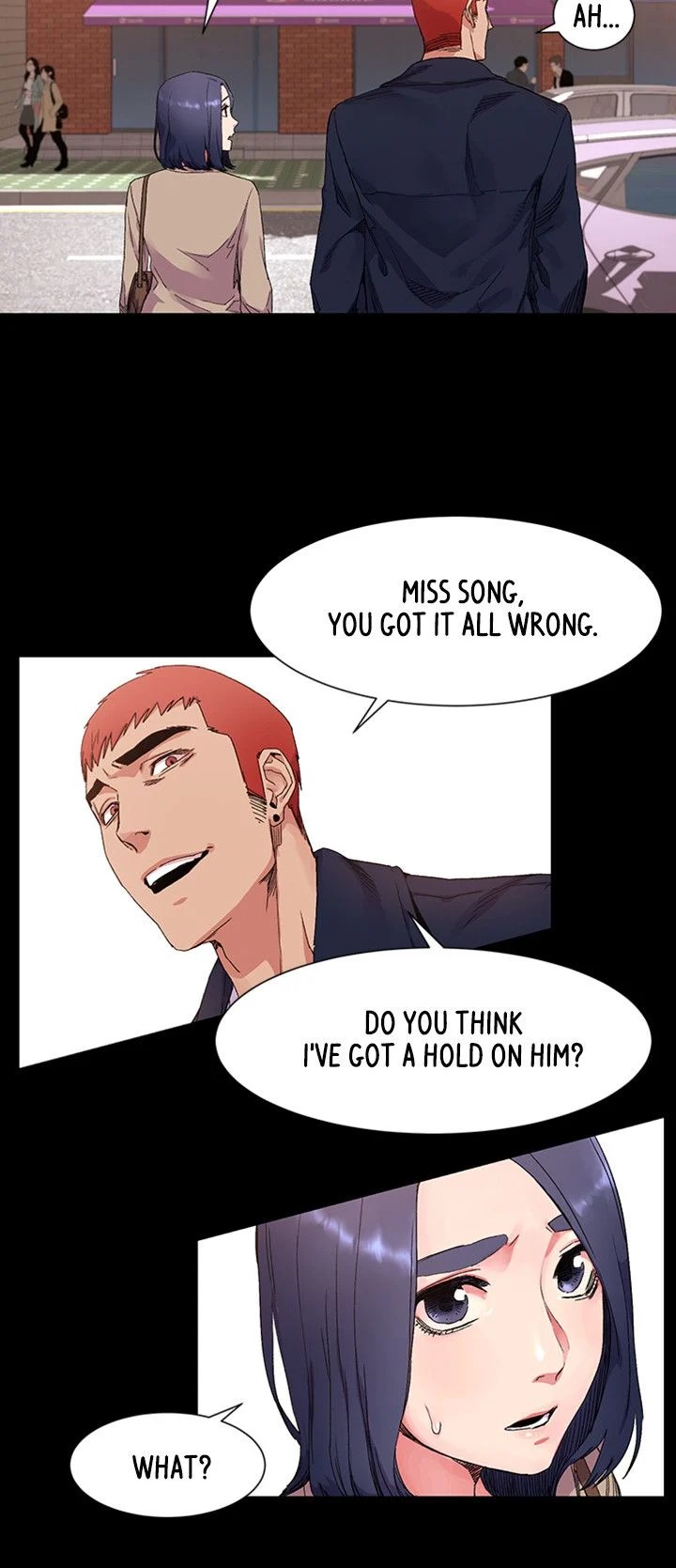 Silent War chapter 19 page 18