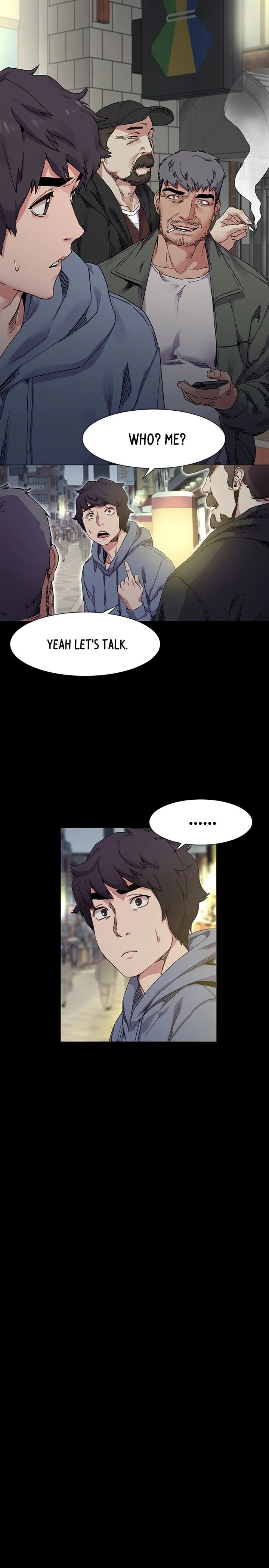 Silent War chapter 20 page 5