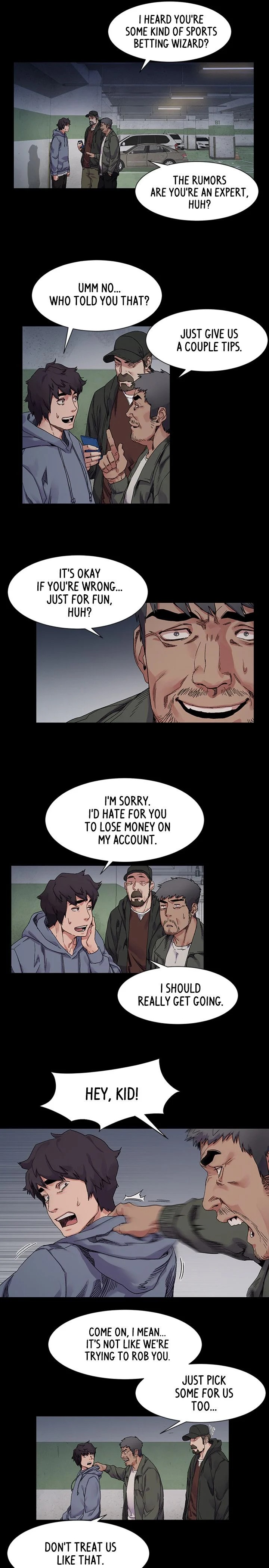 Silent War chapter 20 page 6