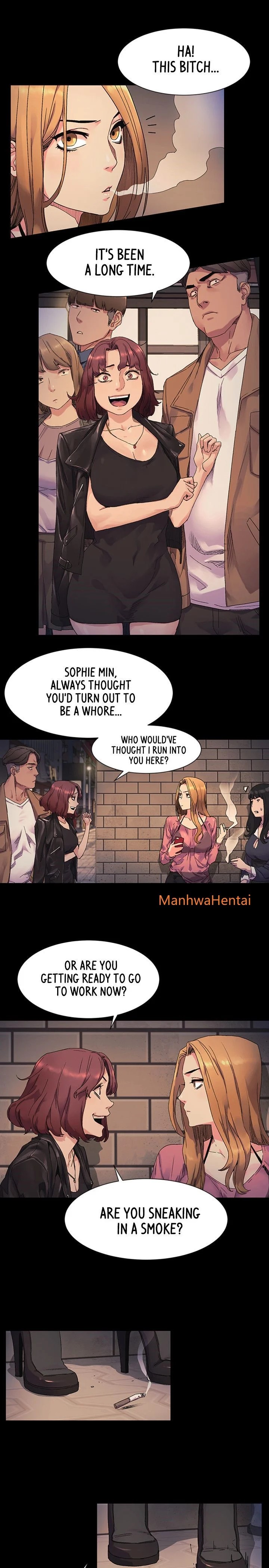 Silent War chapter 20 page 10