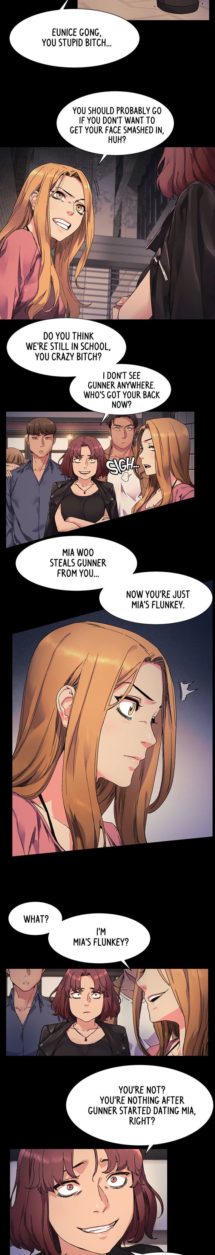 Silent War chapter 20 page 11