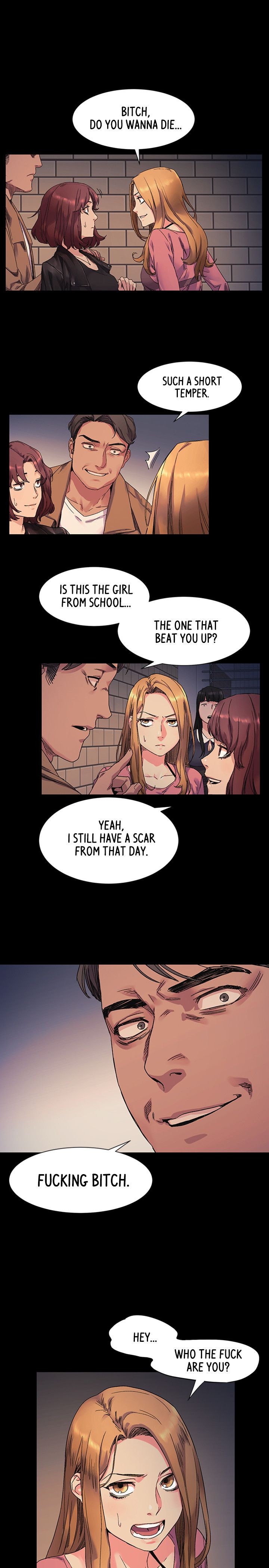 Silent War chapter 20 page 12
