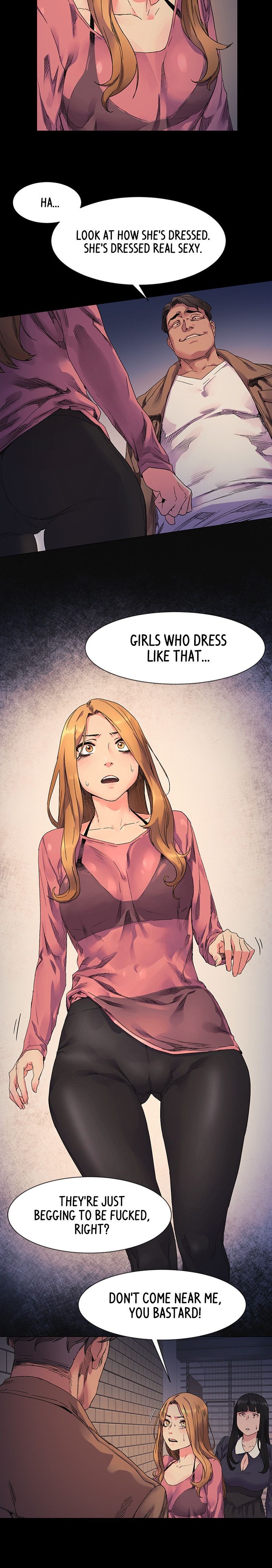Silent War chapter 20 page 13
