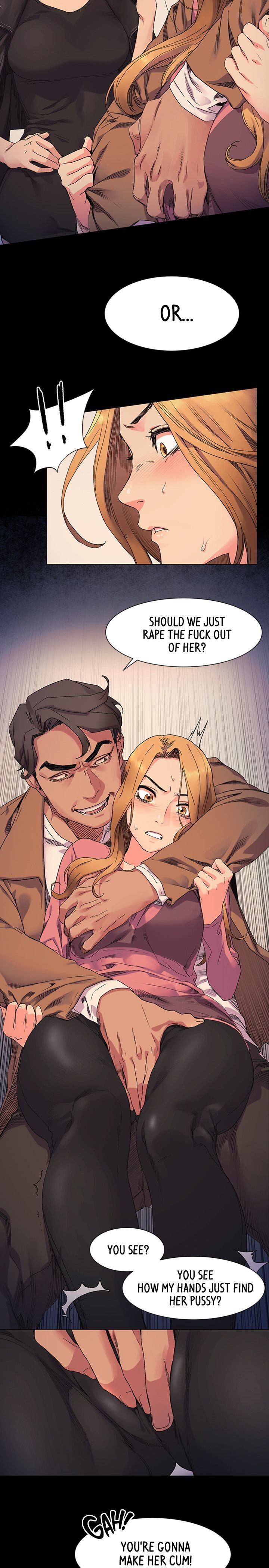 Silent War chapter 20 page 15