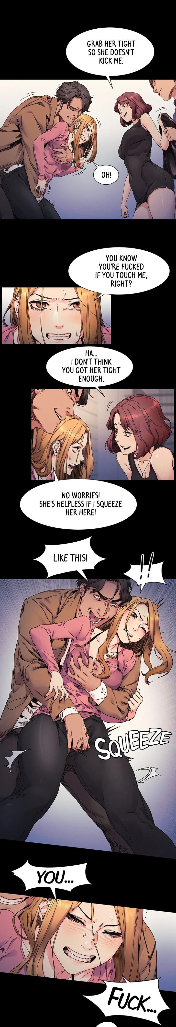 Silent War chapter 21 page 4