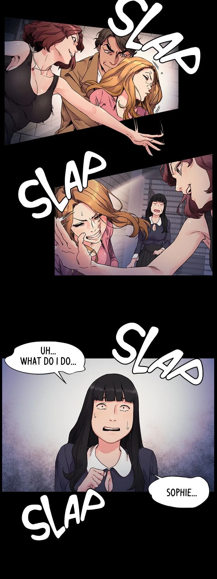 Silent War chapter 21 page 5