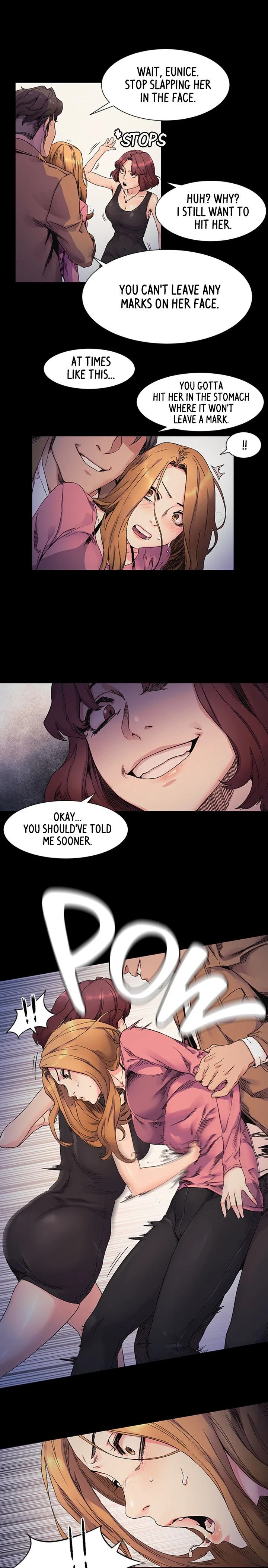Silent War chapter 21 page 6