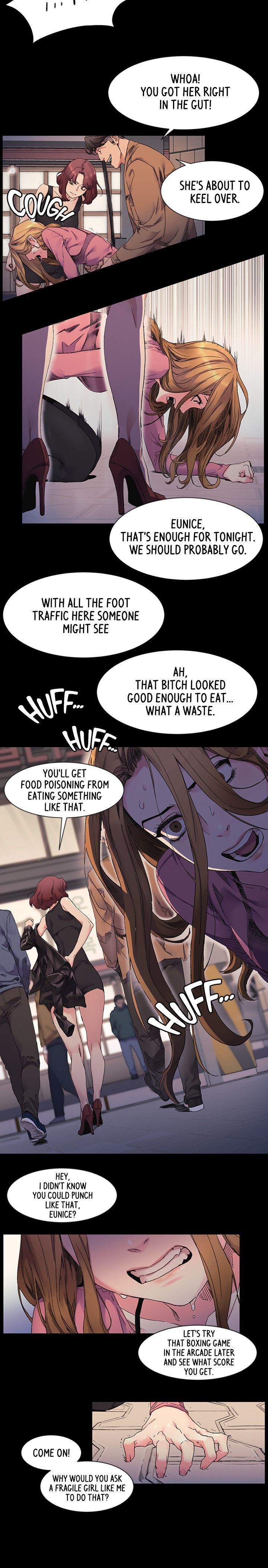 Silent War chapter 21 page 7