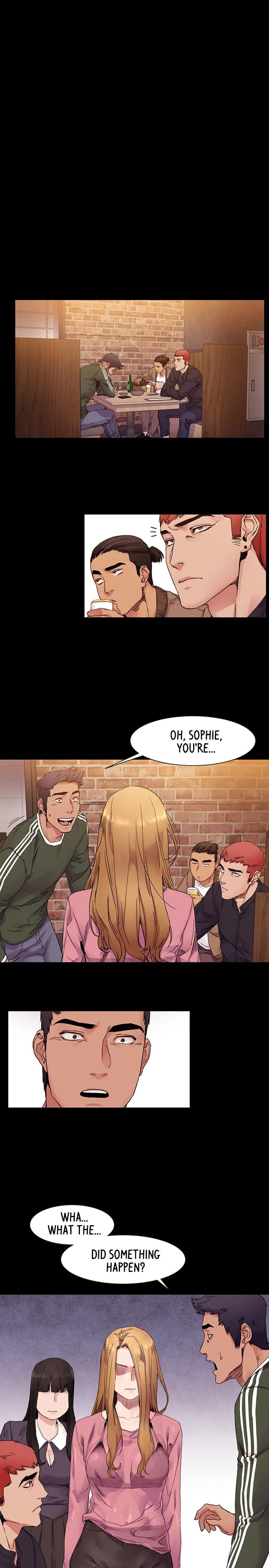 Silent War chapter 21 page 10