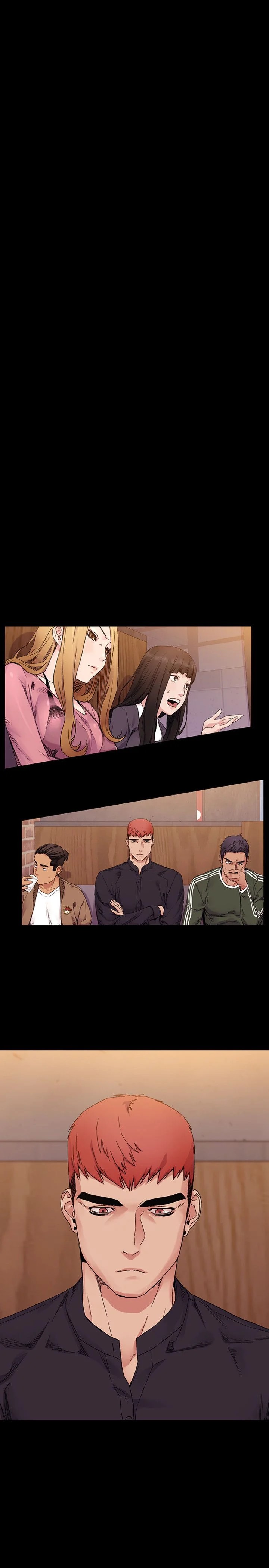 Silent War chapter 21 page 12