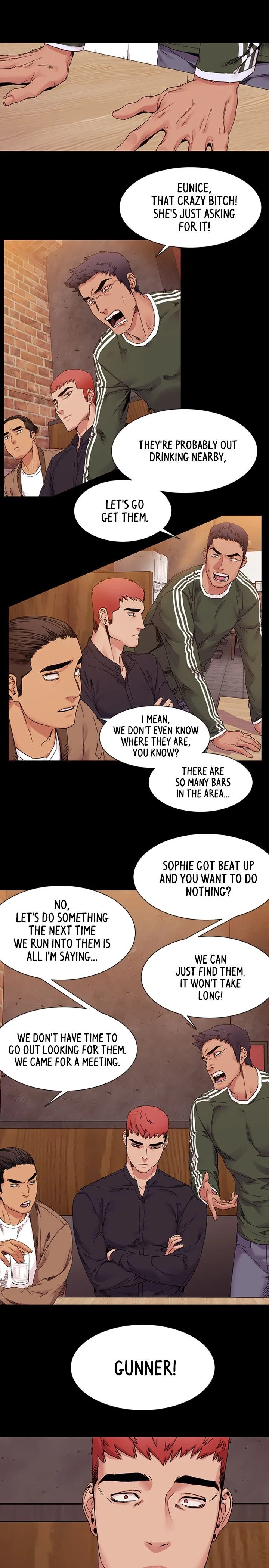 Silent War chapter 21 page 14