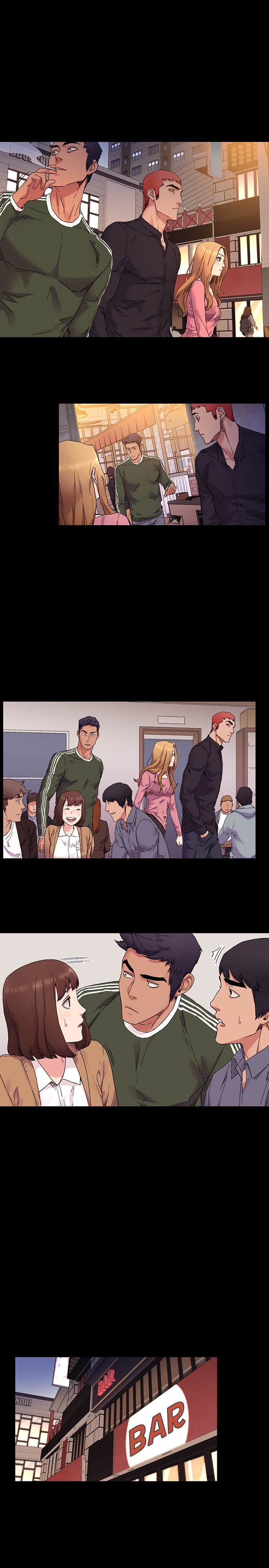 Silent War chapter 21 page 18