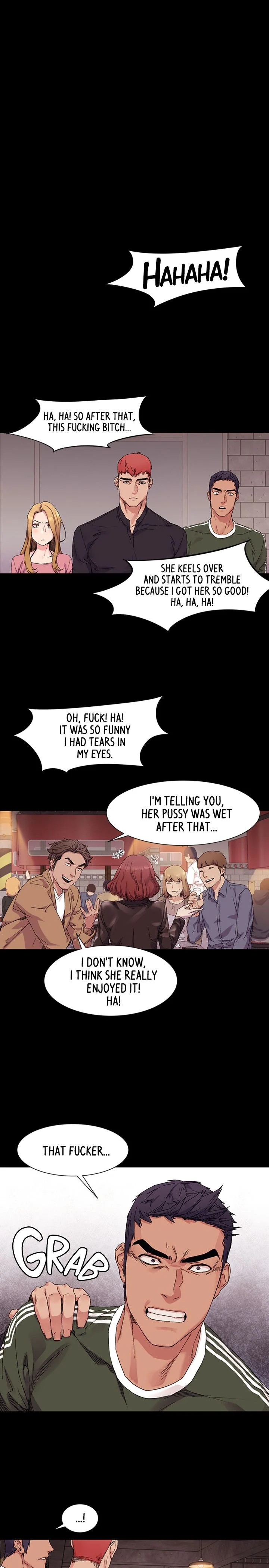 Silent War chapter 21 page 19