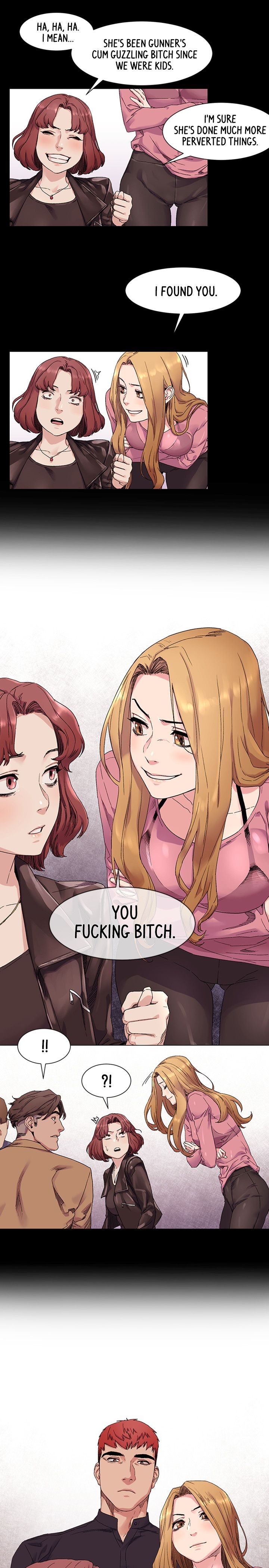 Silent War chapter 21 page 21