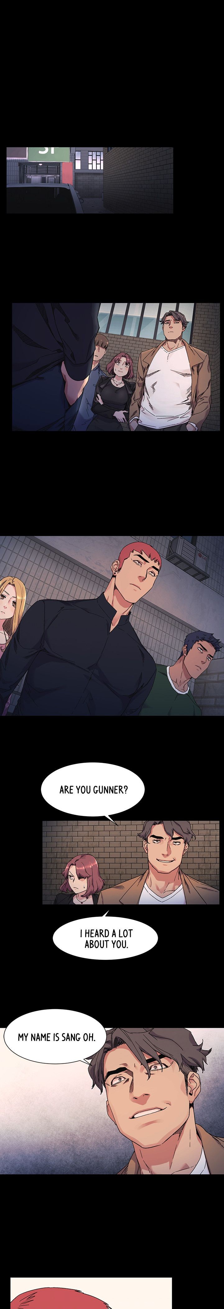Silent War chapter 22 page 3