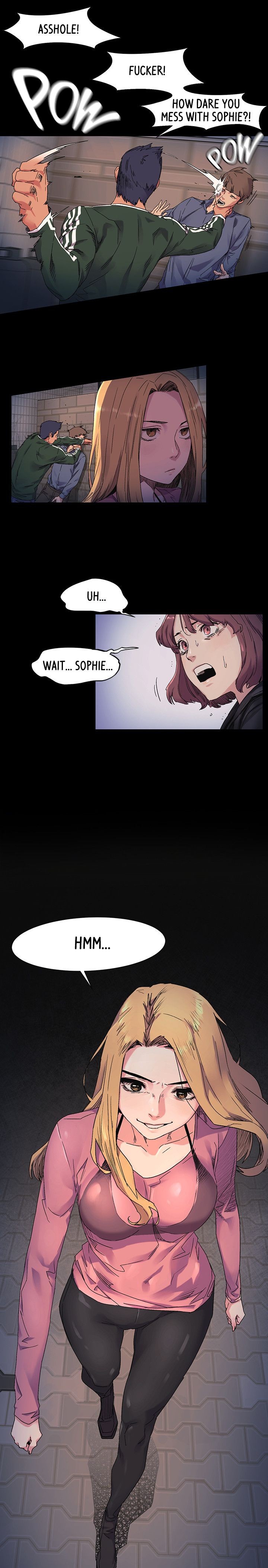 Silent War chapter 22 page 8