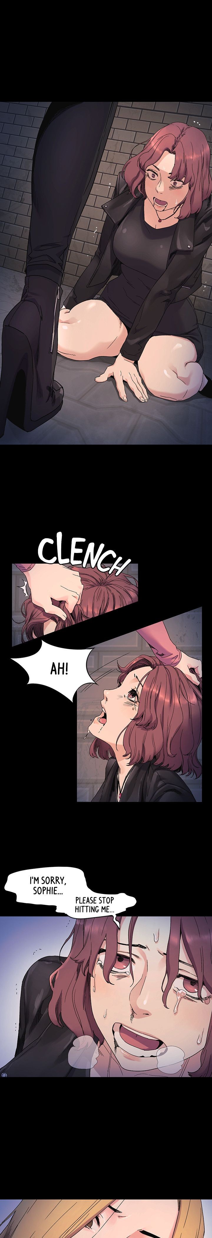 Silent War chapter 22 page 10