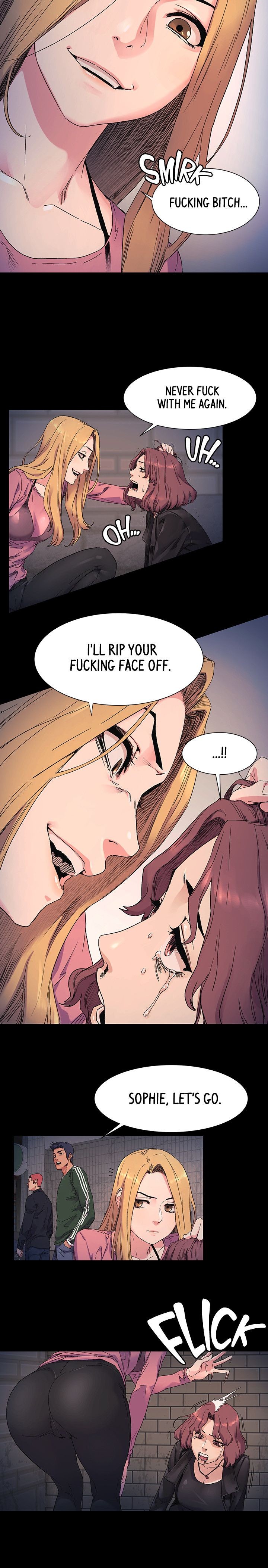 Silent War chapter 22 page 11