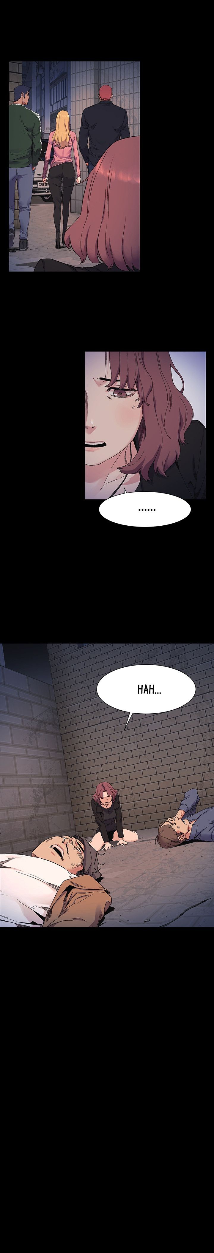 Silent War chapter 22 page 12