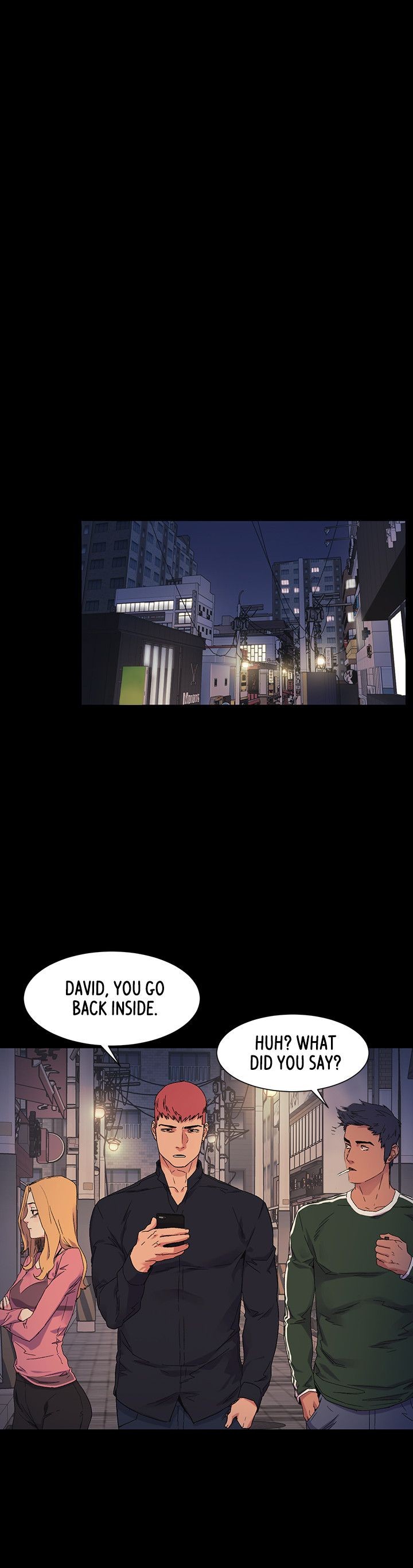 Silent War chapter 22 page 13