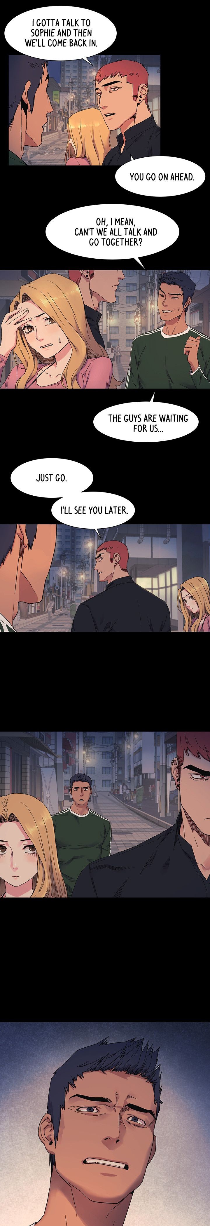 Silent War chapter 22 page 14