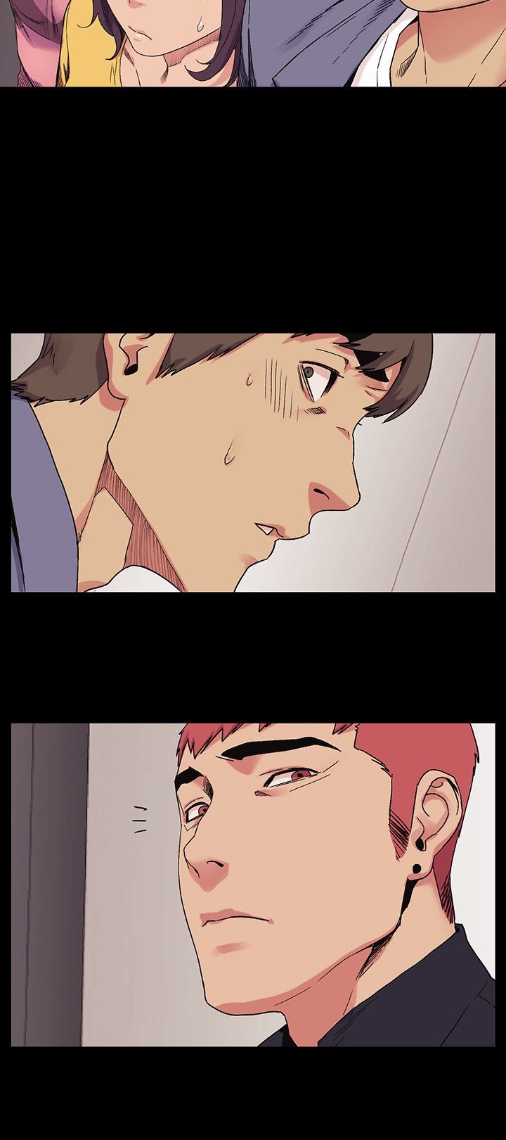 Silent War chapter 22 page 19