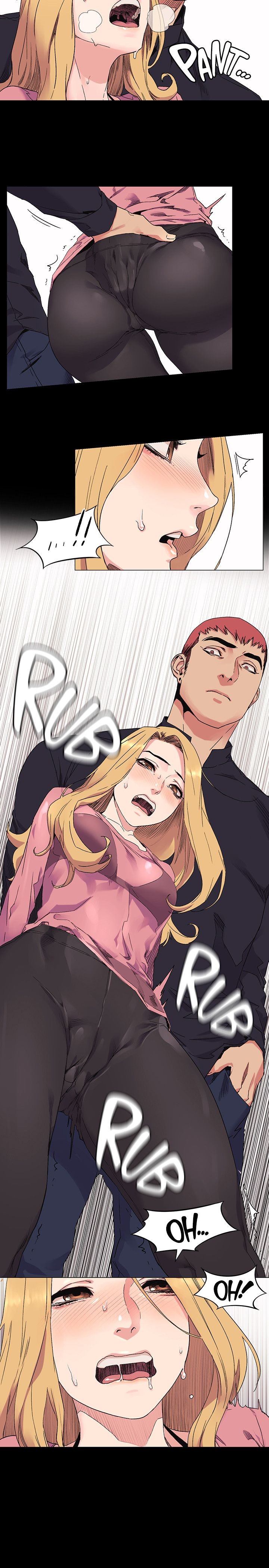 Silent War chapter 22 page 21