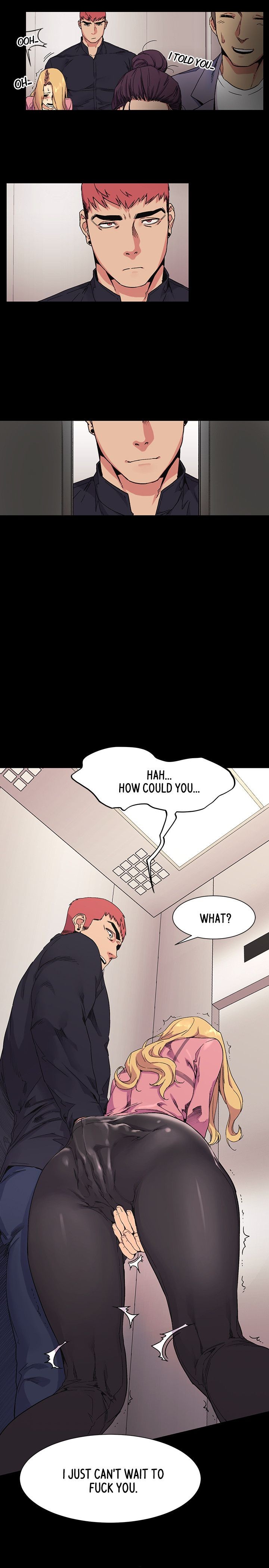 Silent War chapter 23 page 4