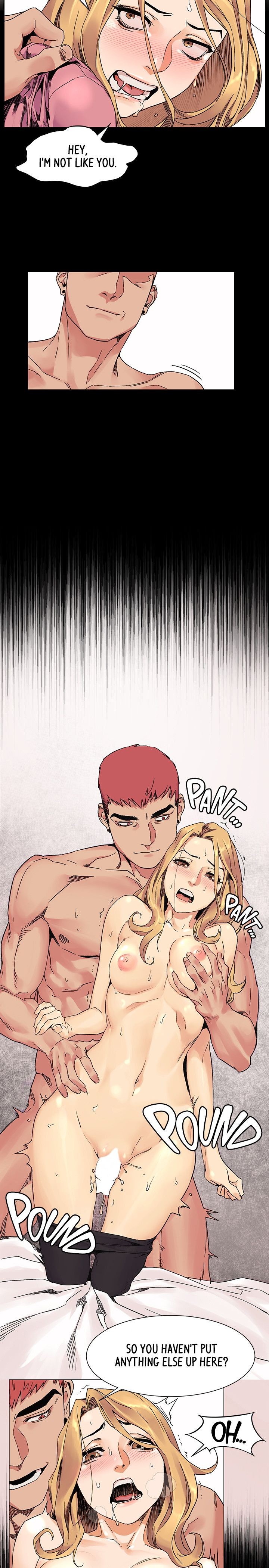 Silent War chapter 23 page 13