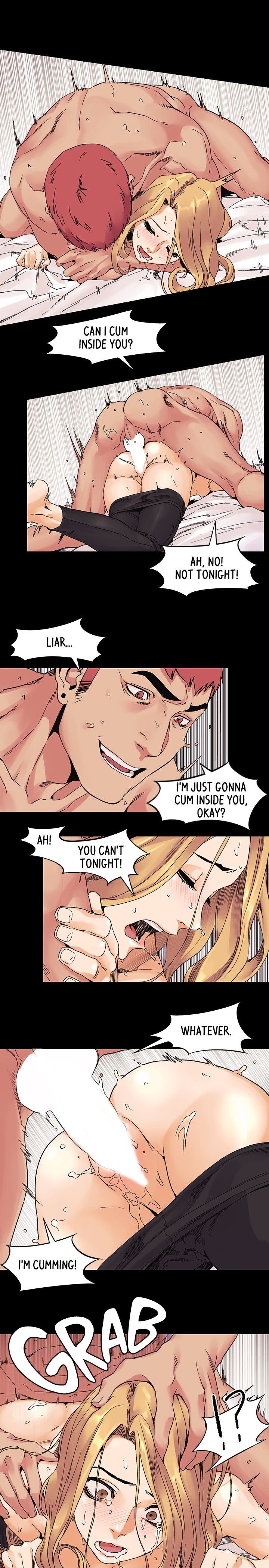 Silent War chapter 23 page 18