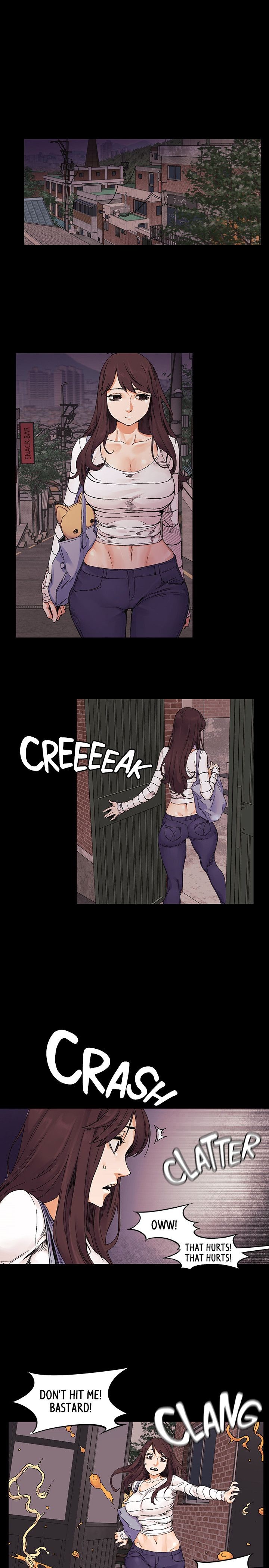 Silent War chapter 23 page 22
