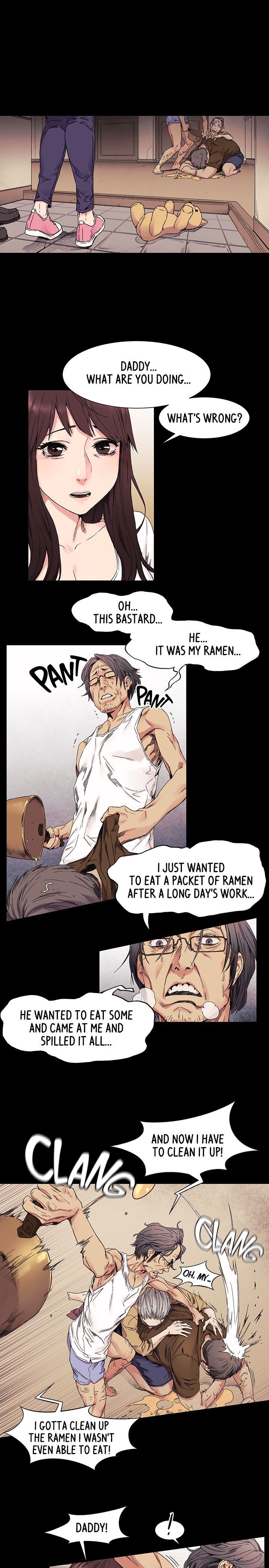 Silent War chapter 24 page 3