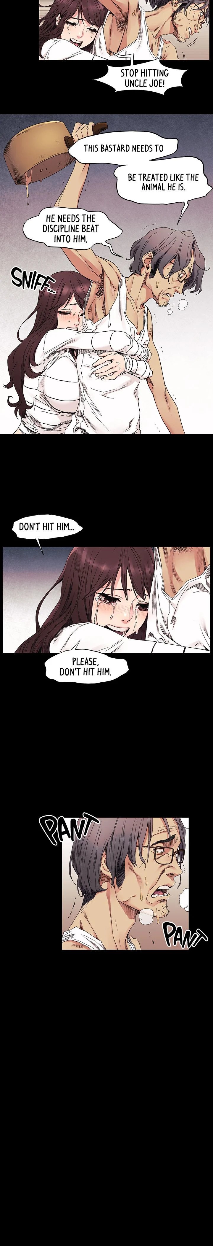 Silent War chapter 24 page 4