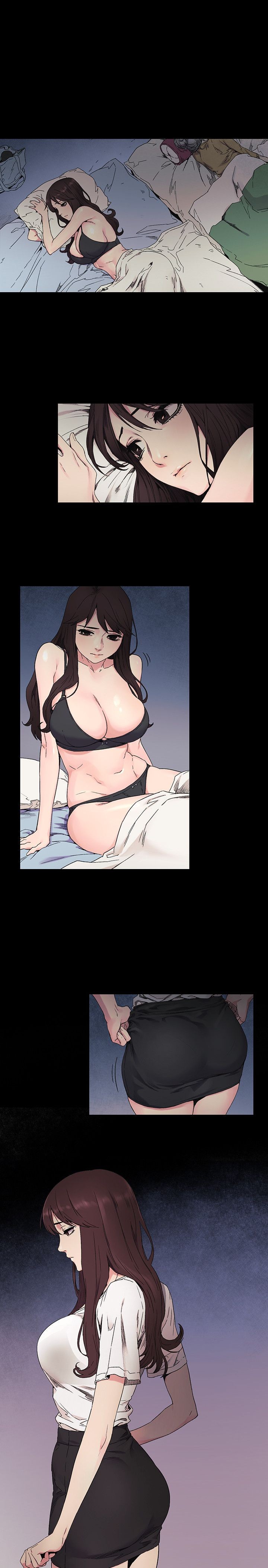 Silent War chapter 24 page 6