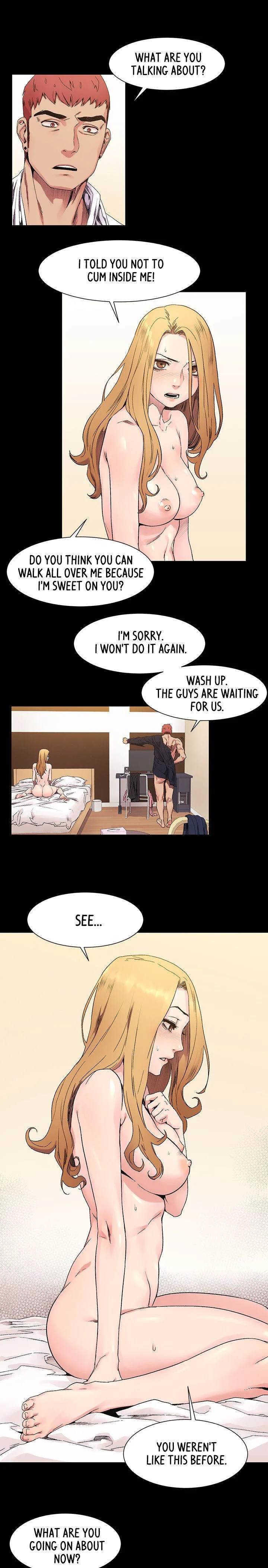 Silent War chapter 24 page 12