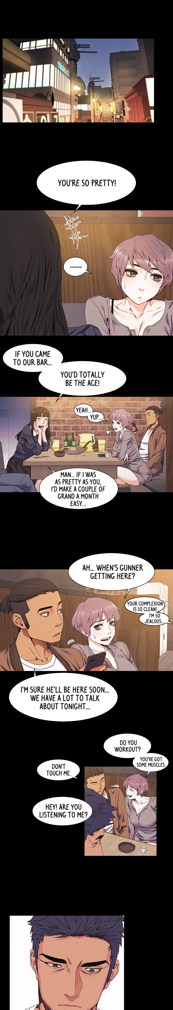Silent War chapter 24 page 14