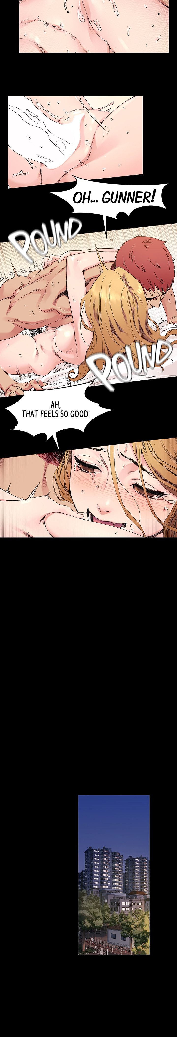 Silent War chapter 24 page 17