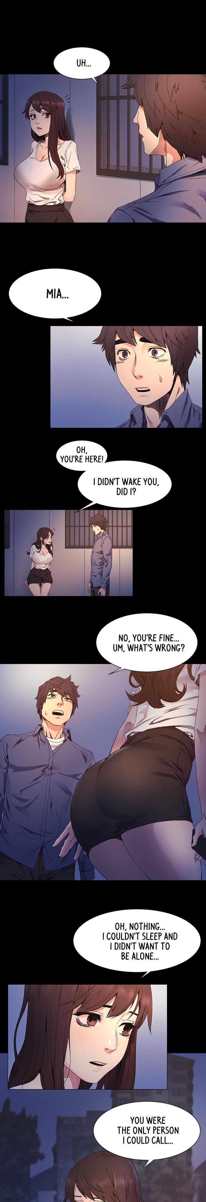 Silent War chapter 24 page 19