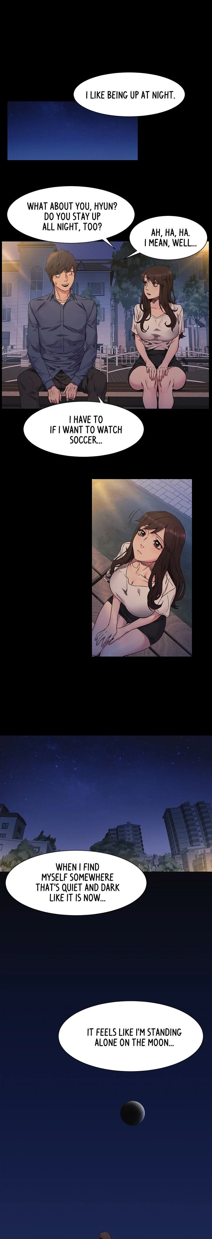 Silent War chapter 25 page 3