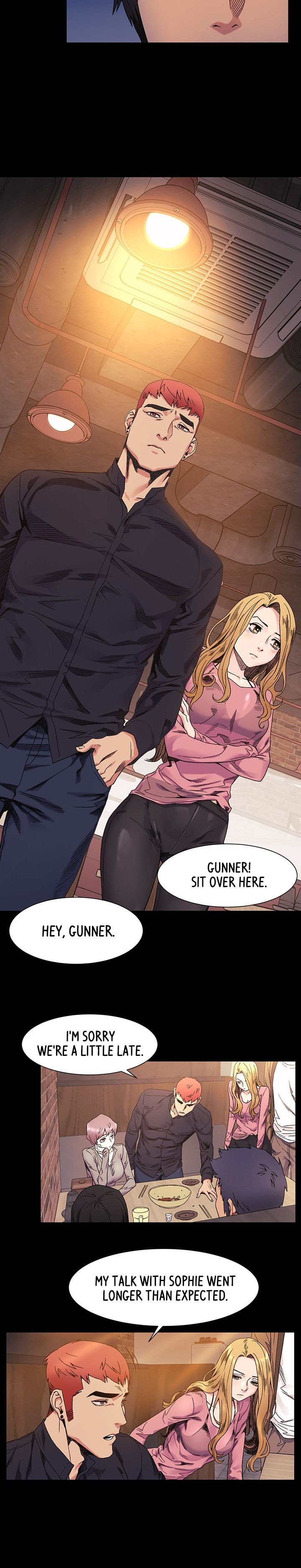 Silent War chapter 25 page 19