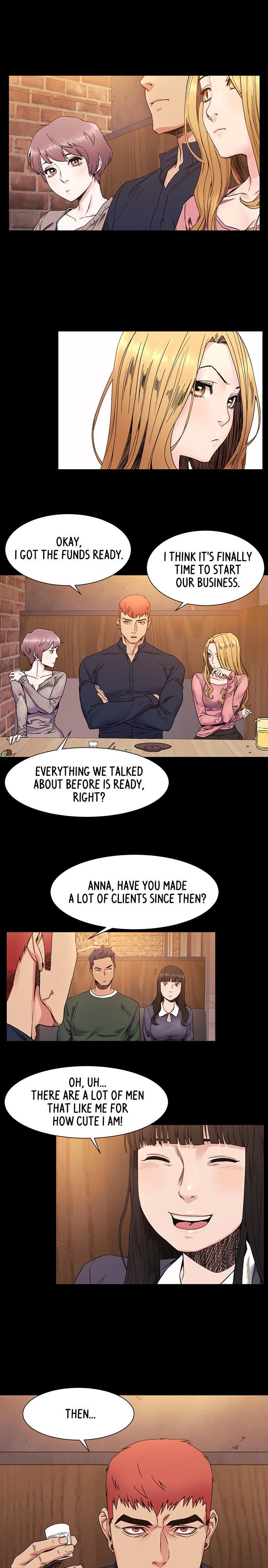 Silent War chapter 25 page 20