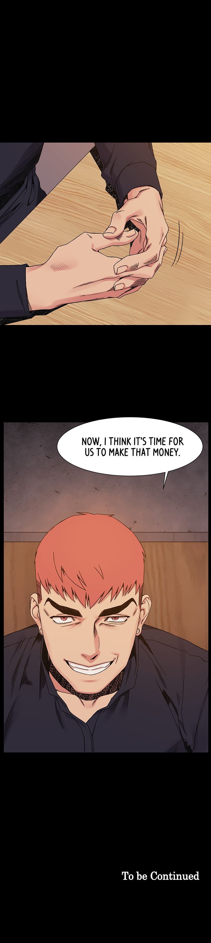 Silent War chapter 25 page 23