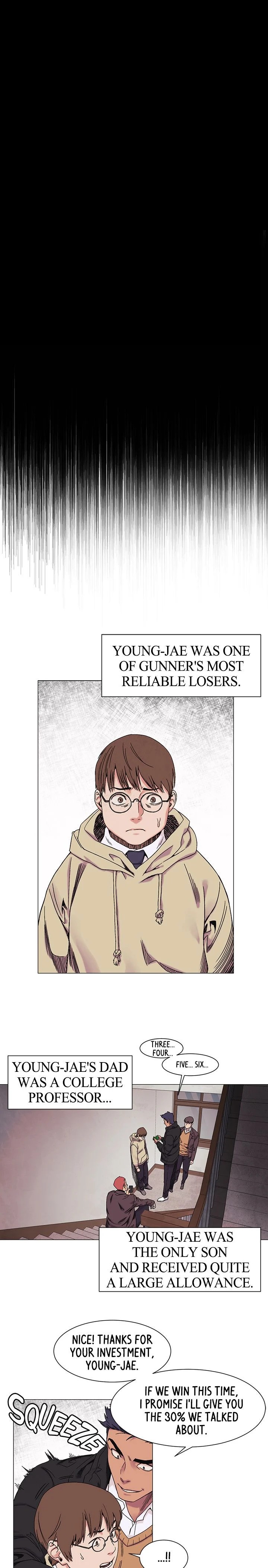 Silent War chapter 26 page 9