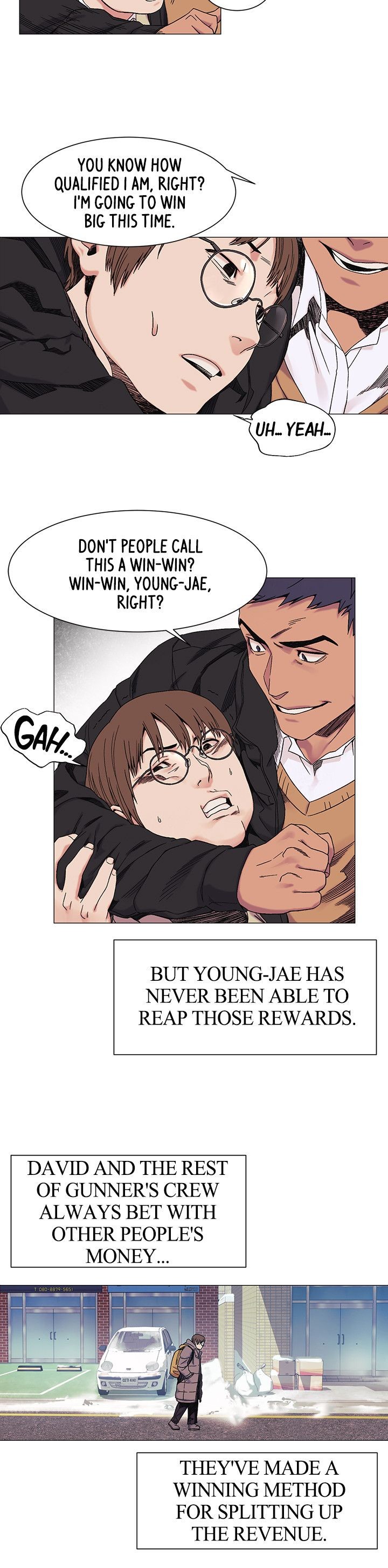 Silent War chapter 26 page 10