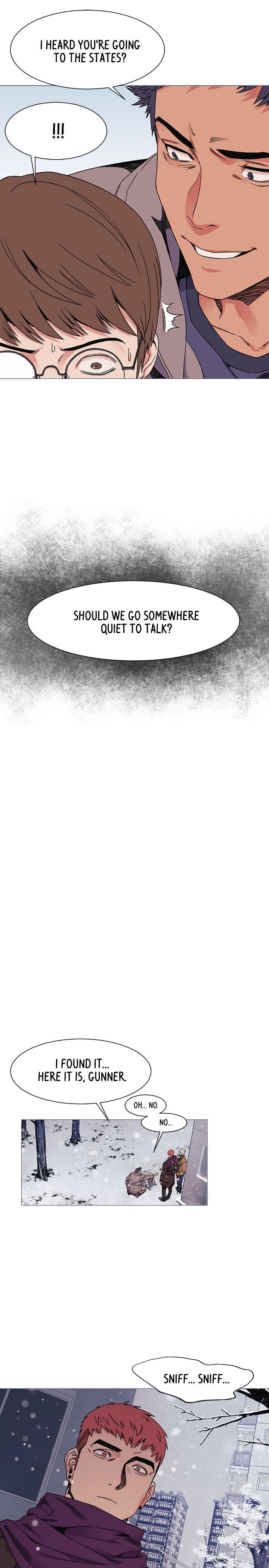 Silent War chapter 26 page 17