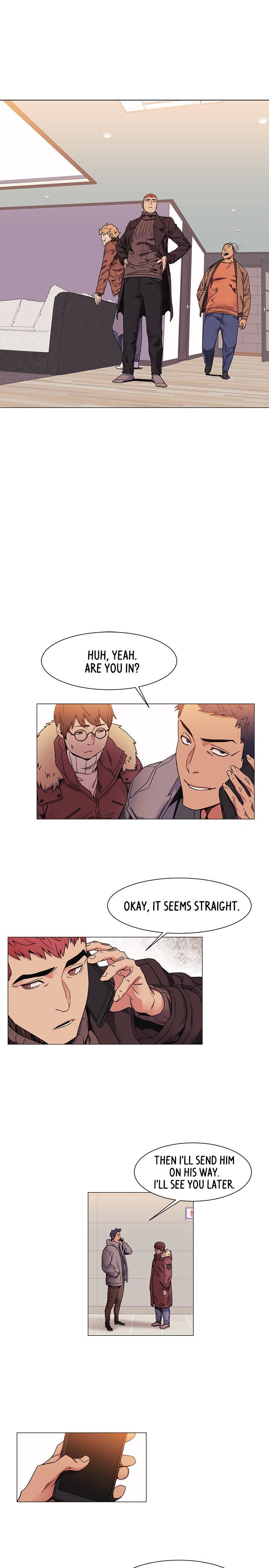 Silent War chapter 27 page 6