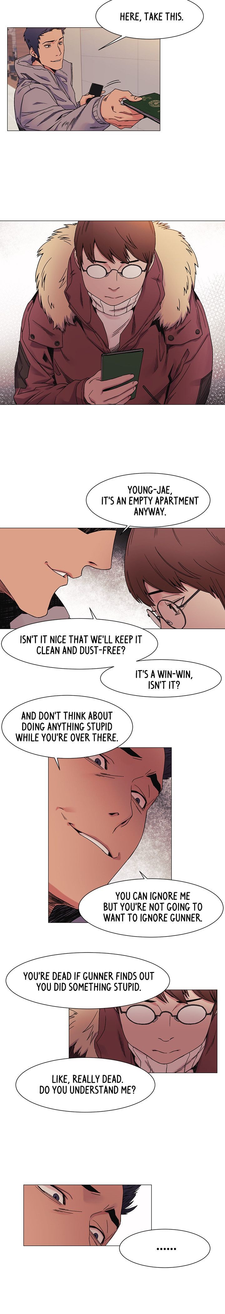 Silent War chapter 27 page 7